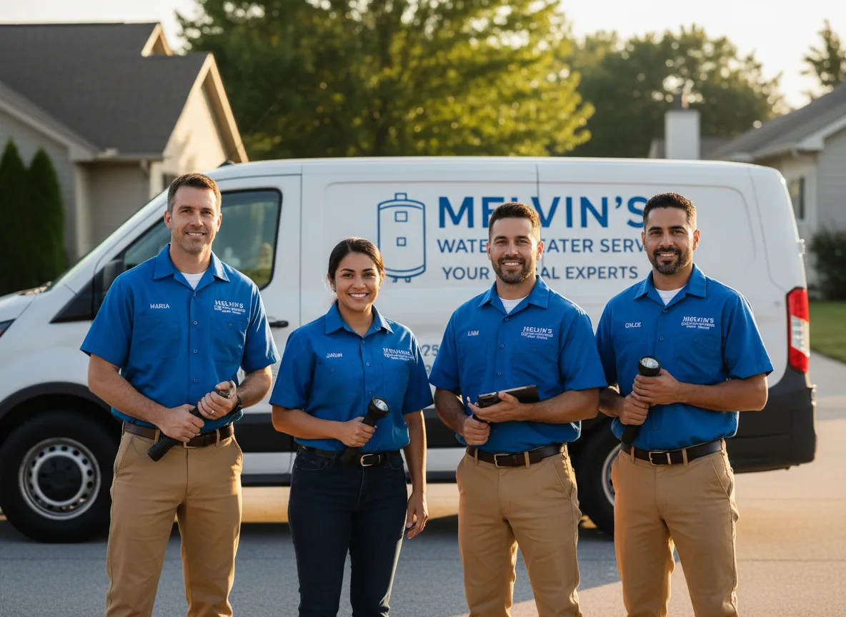 Water Heater Repair company in Brandamore, PA
